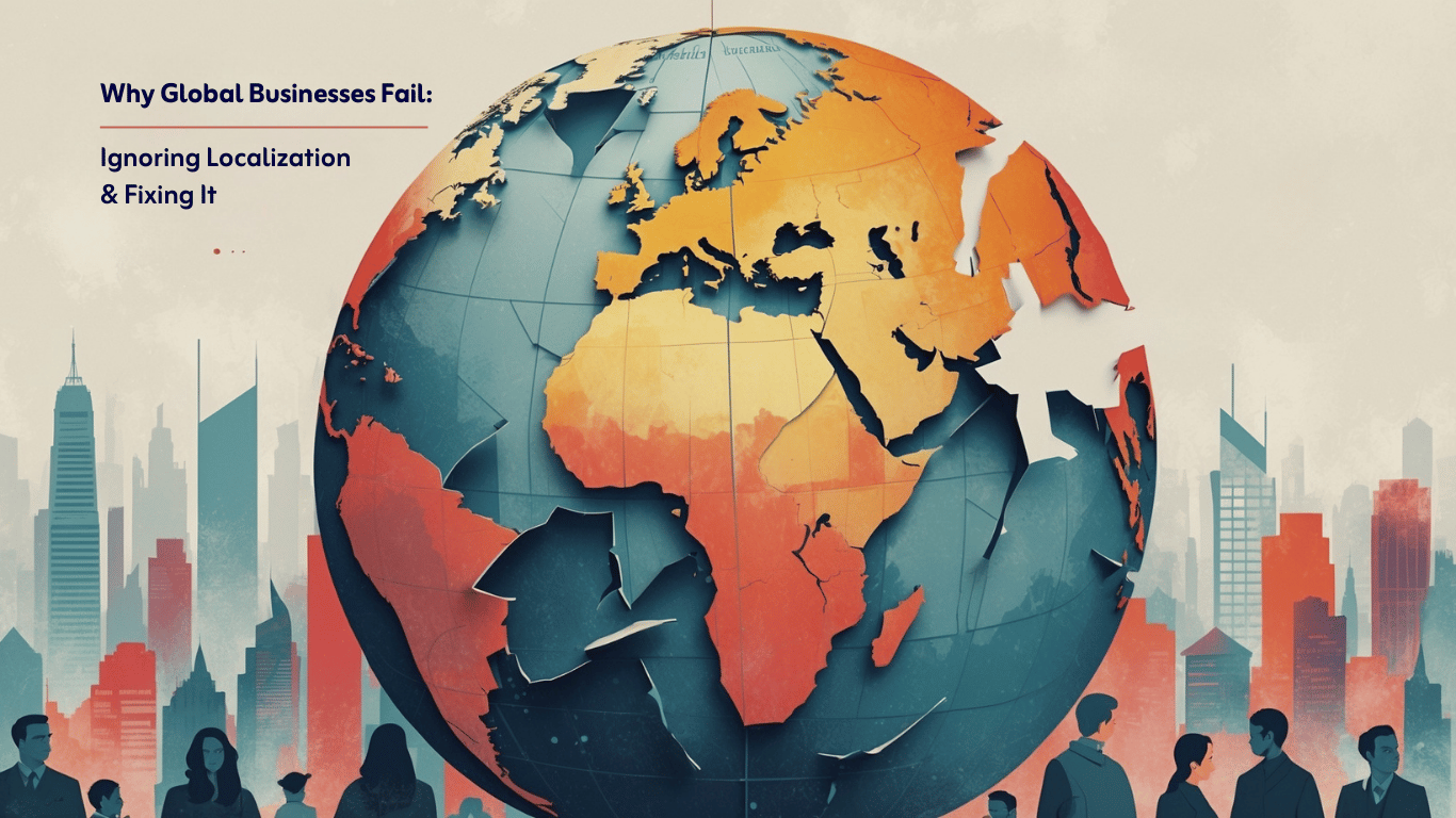 Feature Image of Why Global Businesses Fail