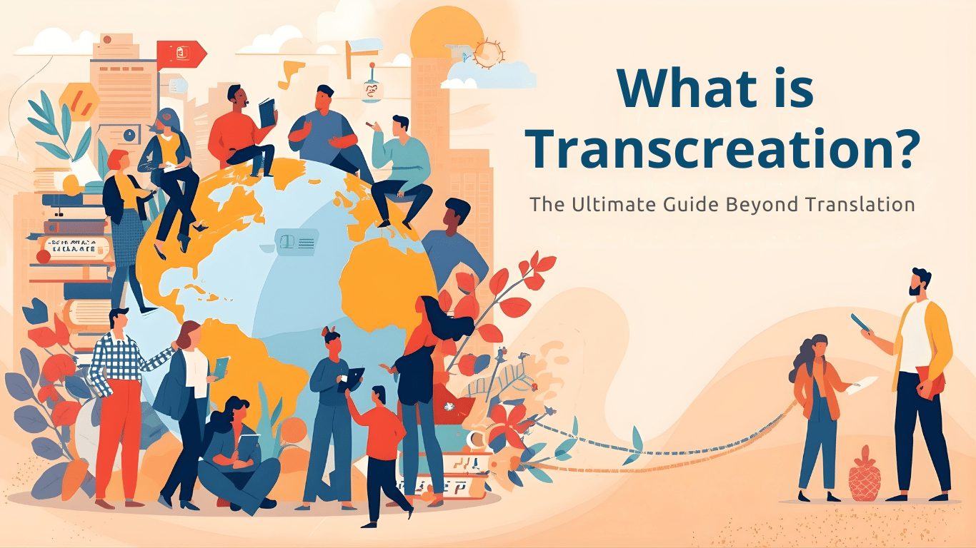 Feature Image of What is Transcreation