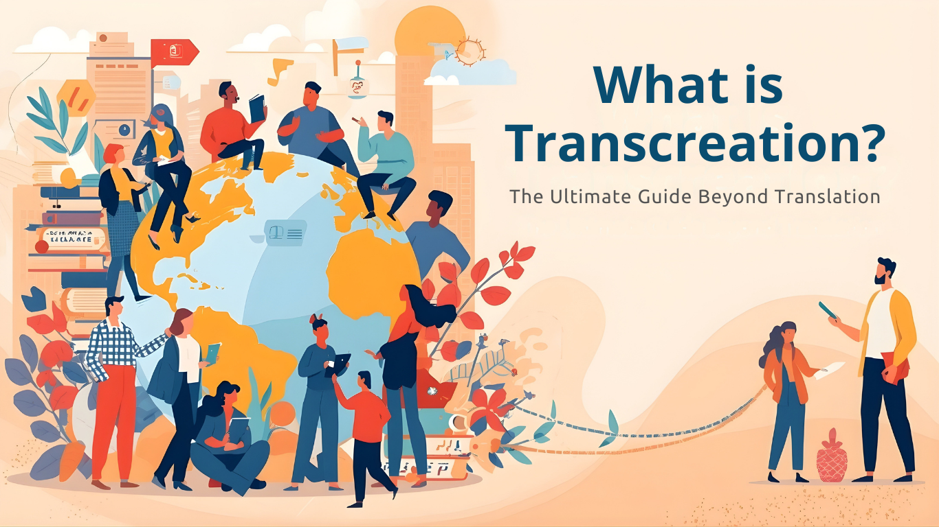 Feature Image of What is Transcreation